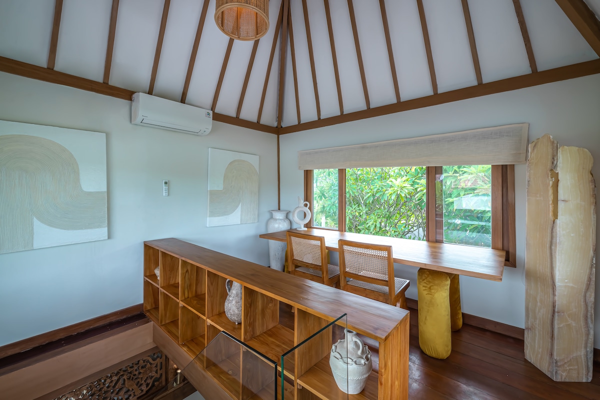 Villa Pande - 3BR with Lagoon Pool & Sauna Retreat 76