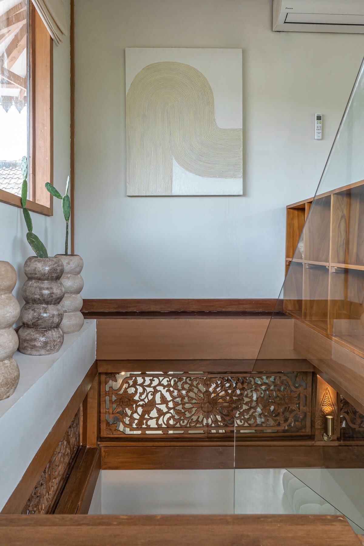 Villa Pande - 3BR with Lagoon Pool & Sauna Retreat 77