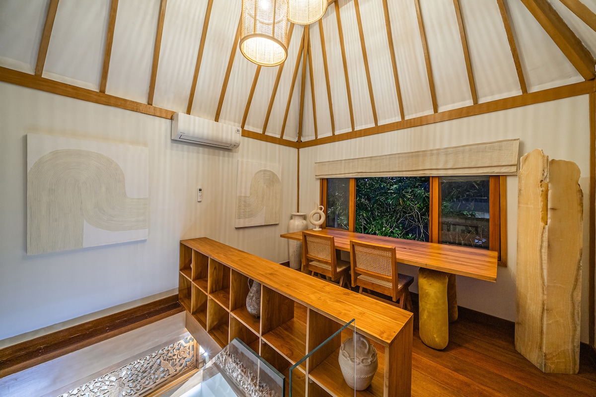 Villa Pande - 3BR with Lagoon Pool & Sauna Retreat 79