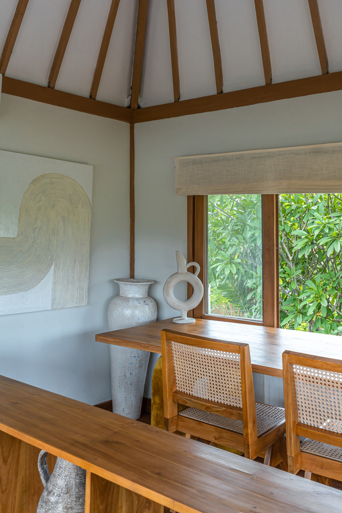 Villa Pande - 3BR with Lagoon Pool & Sauna Retreat 80