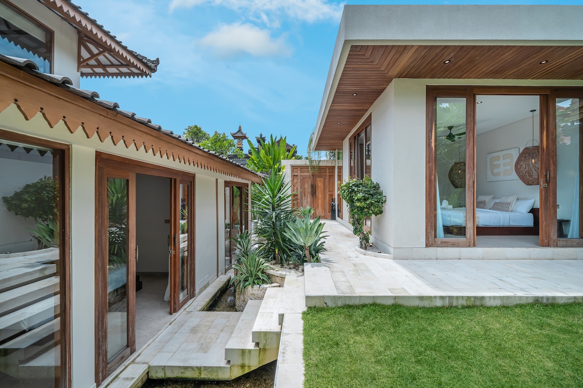 Villa Pande - 3BR with Lagoon Pool & Sauna Retreat 94