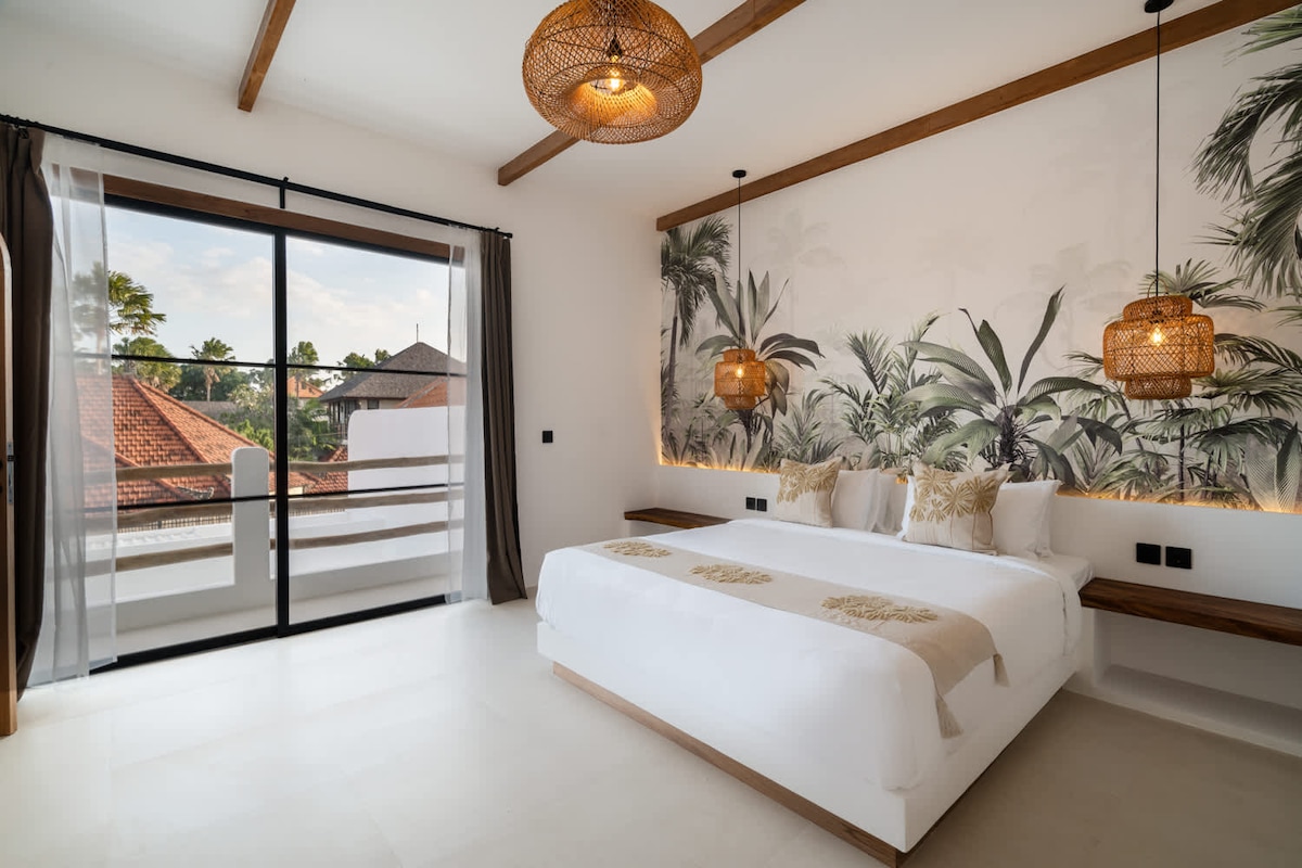 Casa Gaia 1 1BR villa between Canggu & Seminyak 11