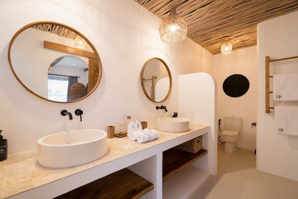 Casa Gaia 1 1BR villa between Canggu & Seminyak 18
