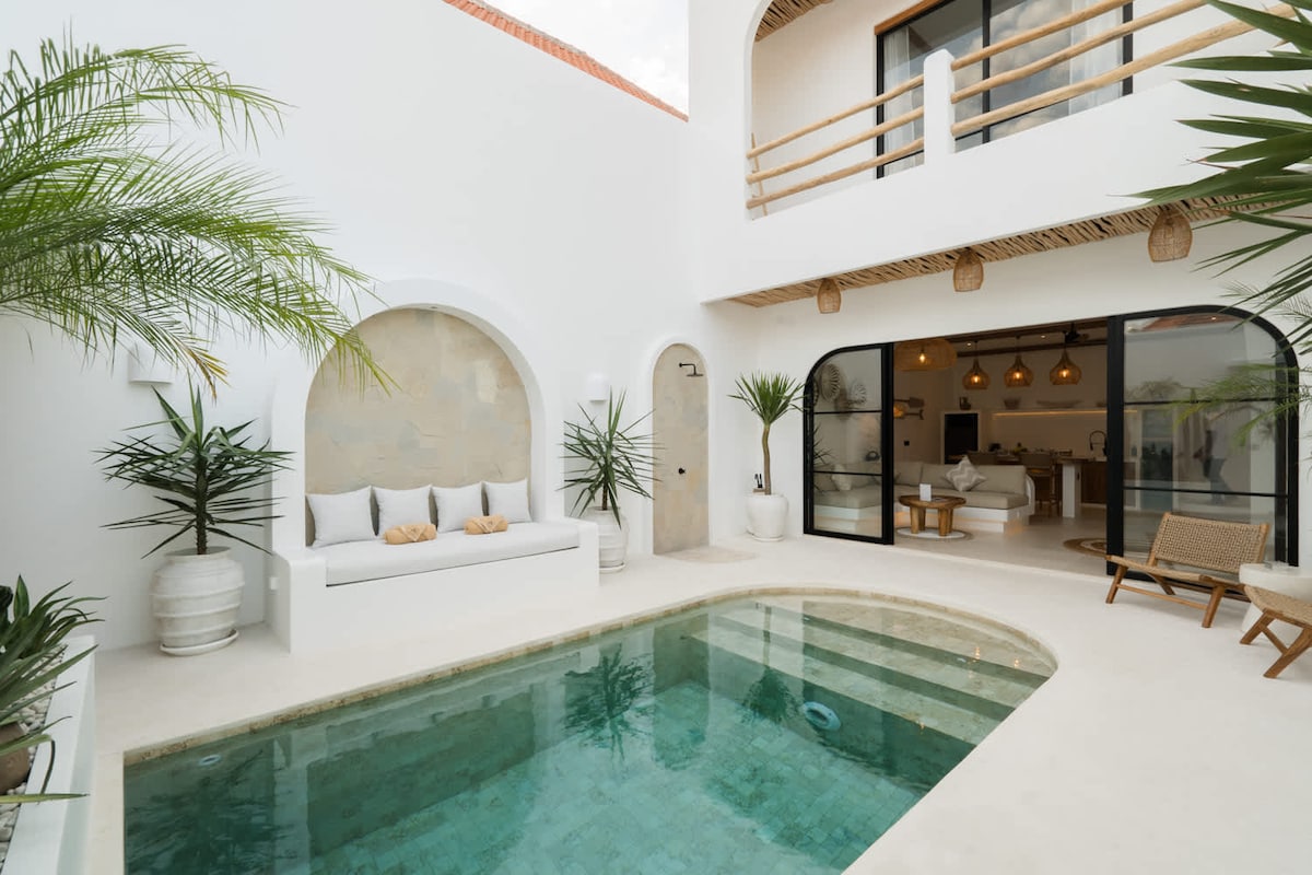 Casa Gaia 1 1BR villa between Canggu & Seminyak 31