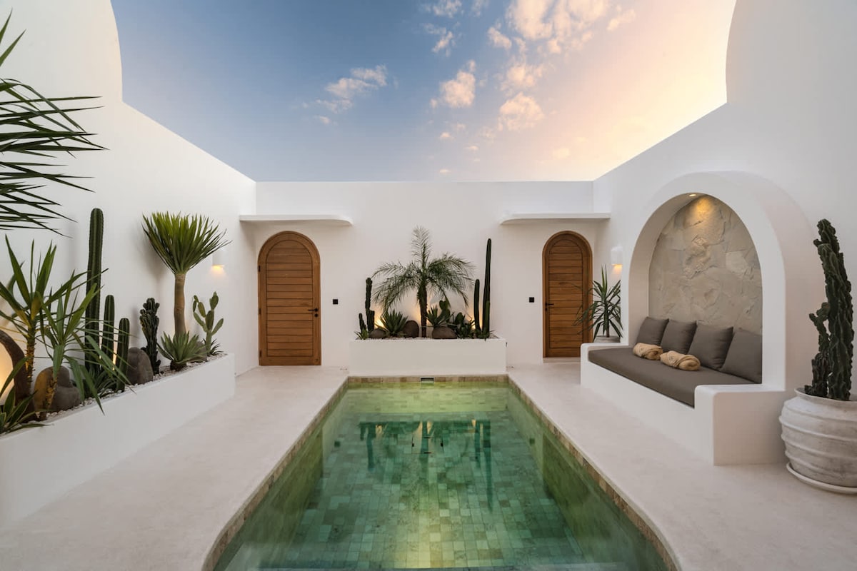 Casa Gaia 1 1BR villa between Canggu & Seminyak 33