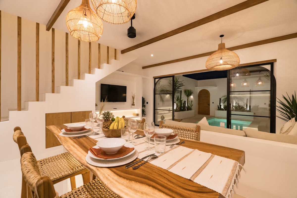 Casa Gaia 1 1BR villa between Canggu & Seminyak 8