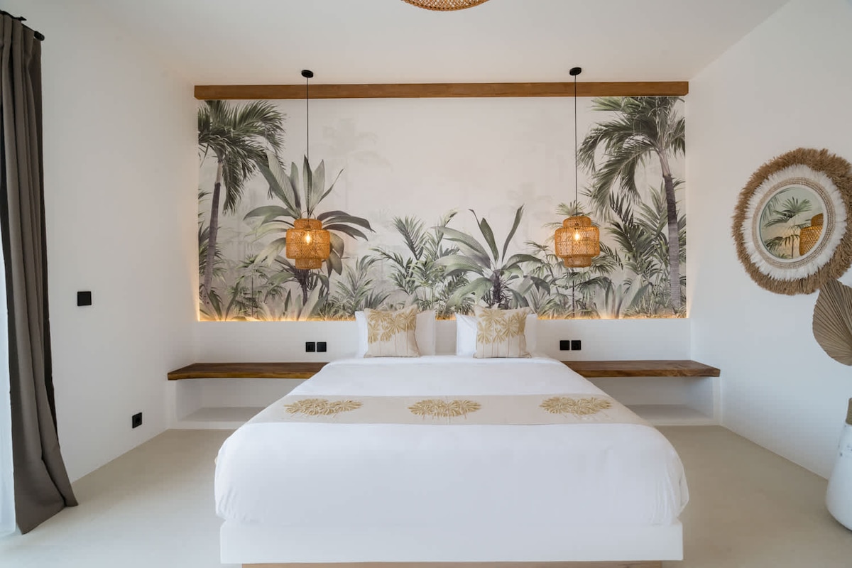Casa Gaia 1 1BR villa between Canggu & Seminyak 9