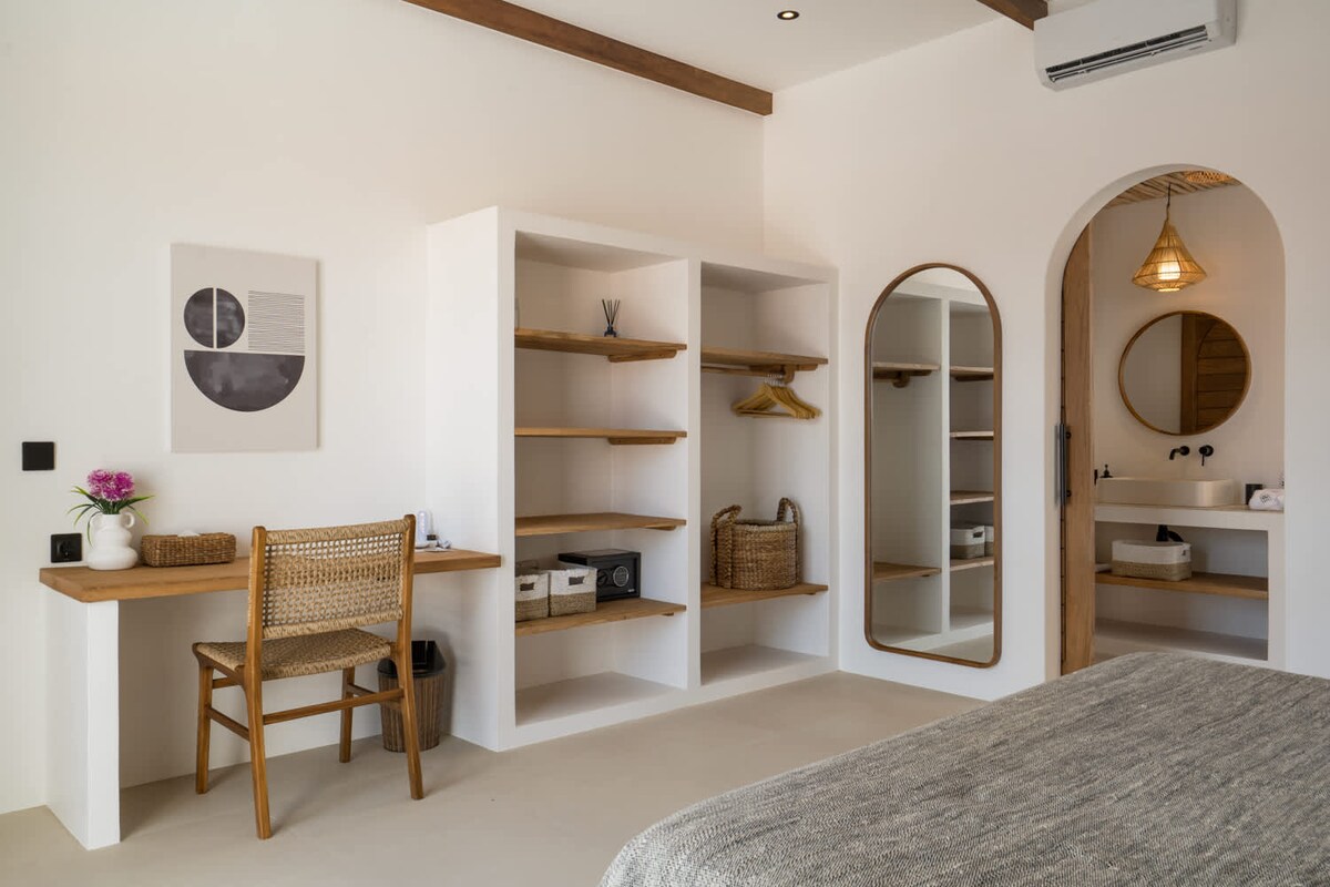 Casa Gaia 2 1BR villa between Canggu & Seminyak 10