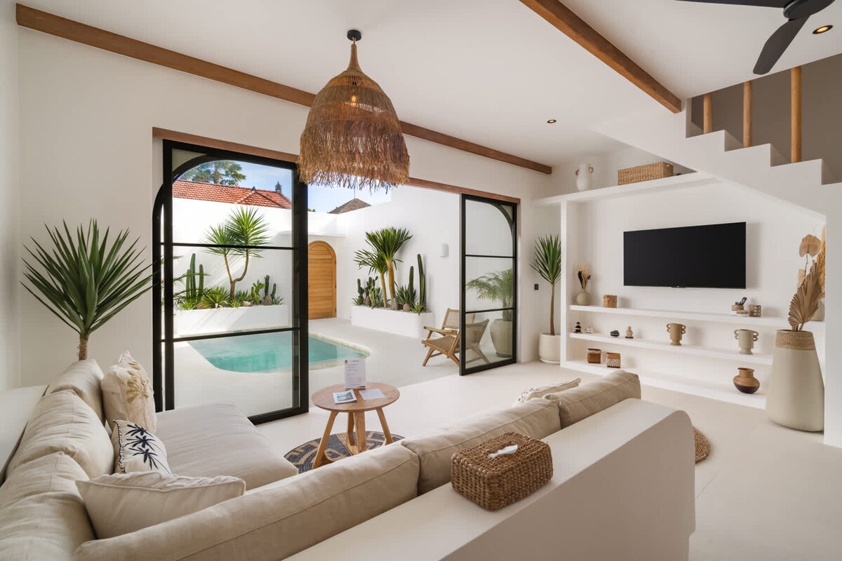 Casa Gaia 2 1BR villa between Canggu & Seminyak 2