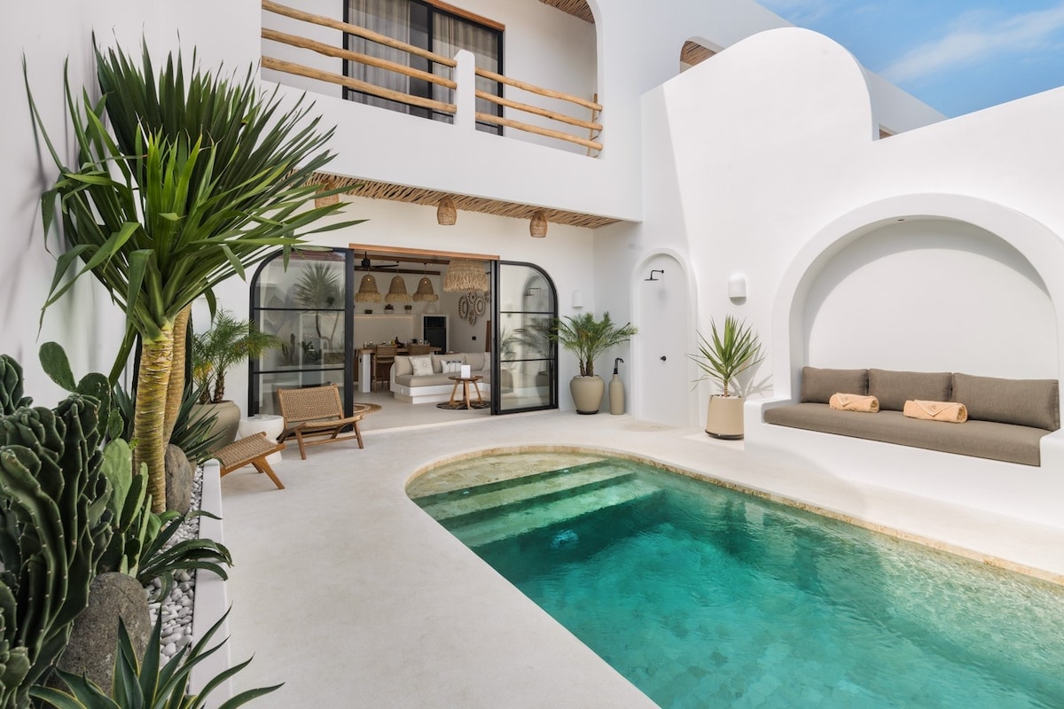 Casa Gaia 2 1BR villa between Canggu & Seminyak 23