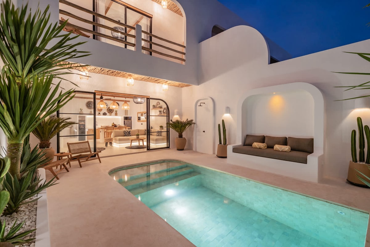 Casa Gaia 2 1BR villa between Canggu & Seminyak 26