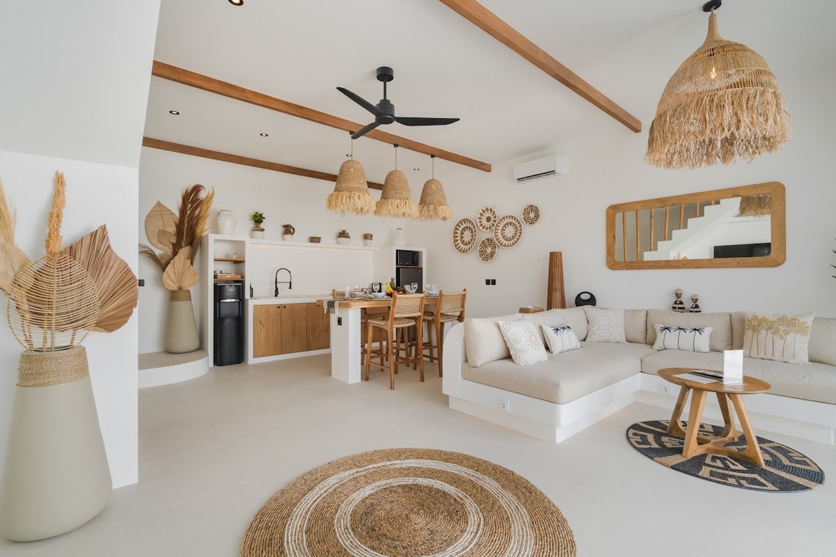 Casa Gaia 2 1BR villa between Canggu & Seminyak 3