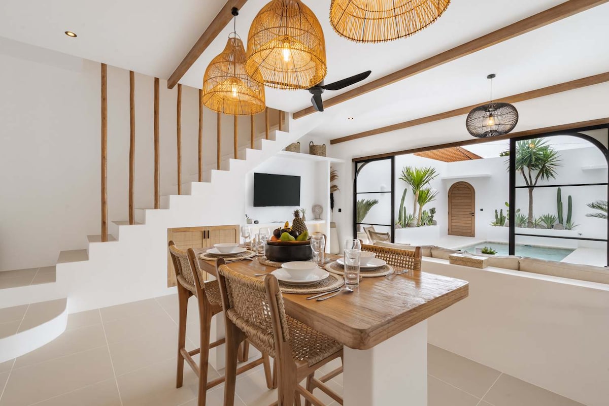 Casa Gaia 3 1BR villa between Canggu & Seminyak 11