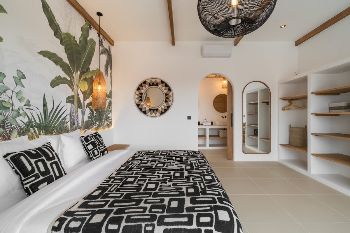 Casa Gaia 3 1BR villa between Canggu & Seminyak 15