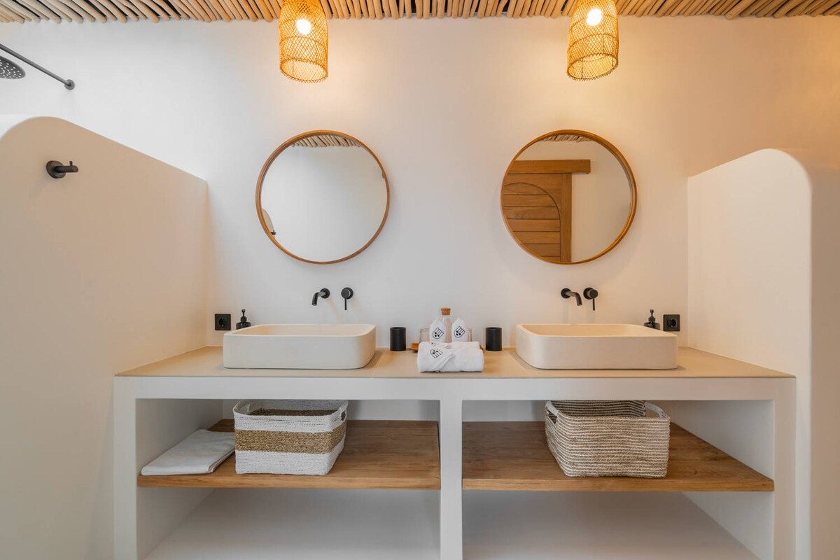 Casa Gaia 3 1BR villa between Canggu & Seminyak 21
