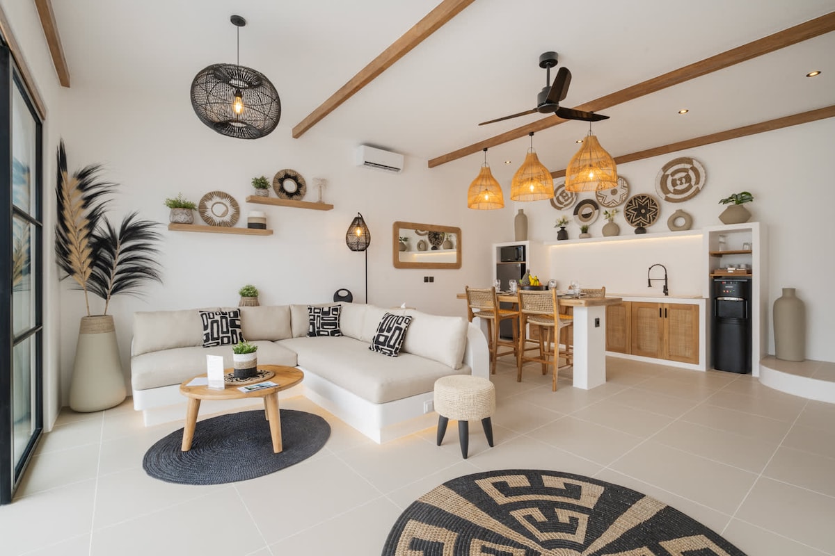 Casa Gaia 3 1BR villa between Canggu & Seminyak 3