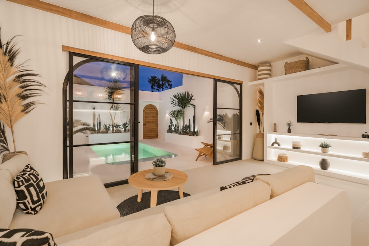 Casa Gaia 3 1BR villa between Canggu & Seminyak 6