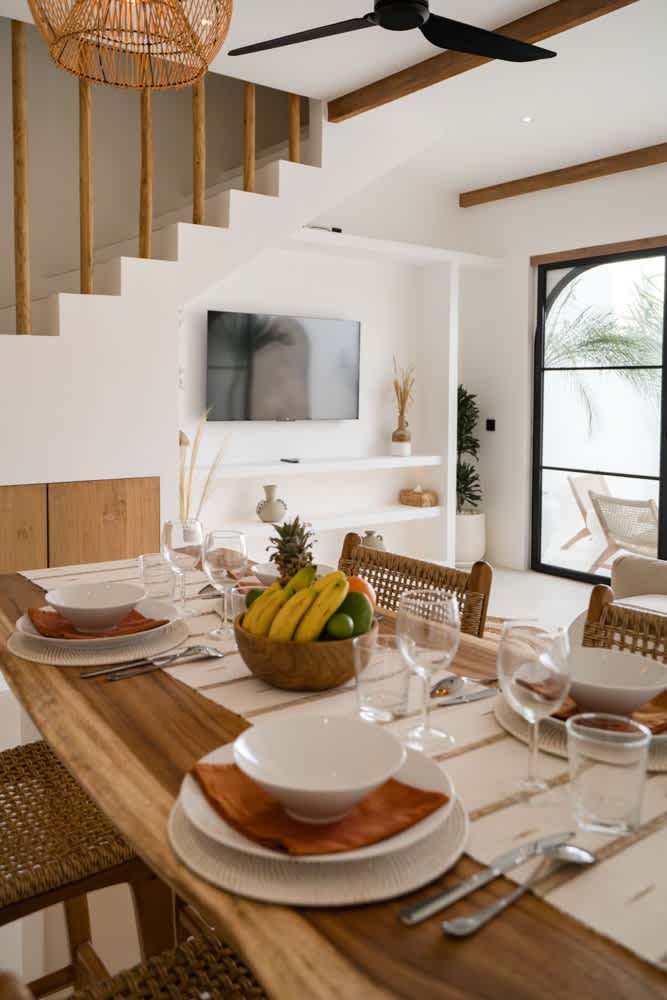 Casa Gaia 5 1BR villa between Canggu & Seminyak 11