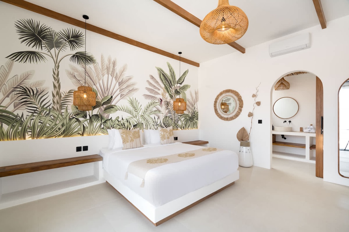 Casa Gaia 5 1BR villa between Canggu & Seminyak 12