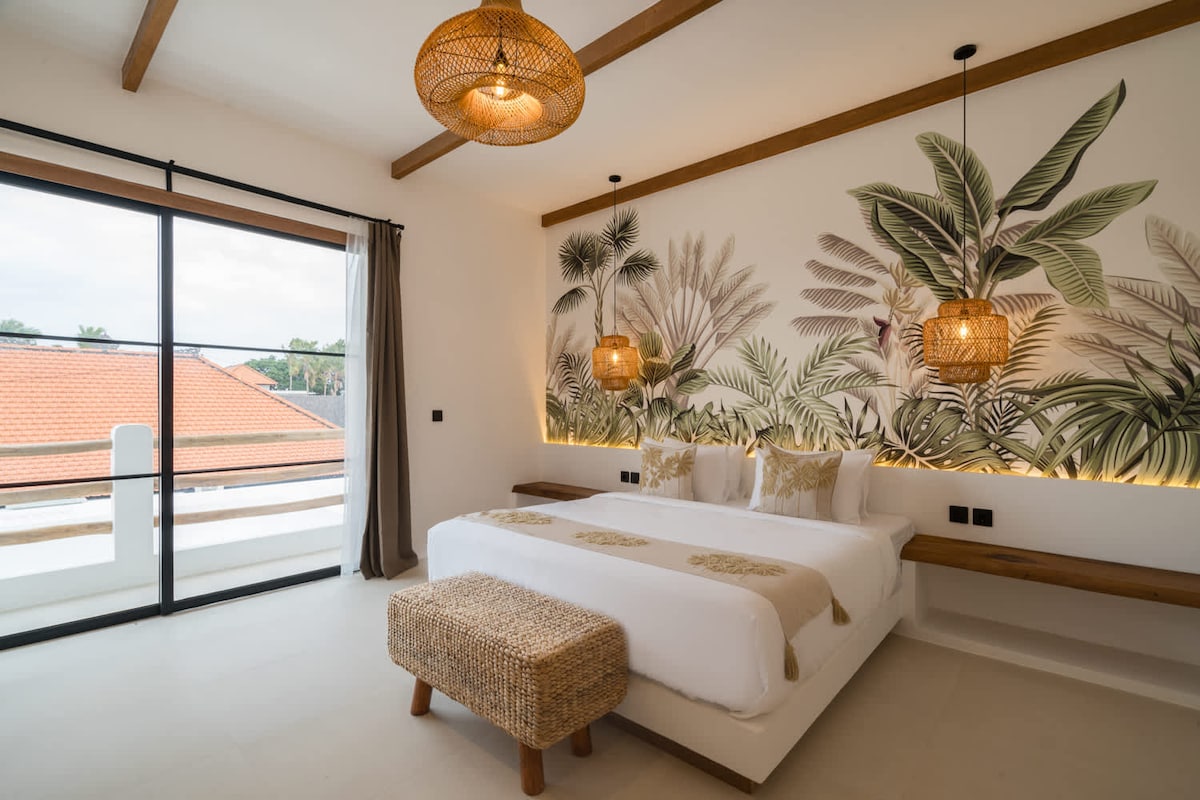 Casa Gaia 5 1BR villa between Canggu & Seminyak 13