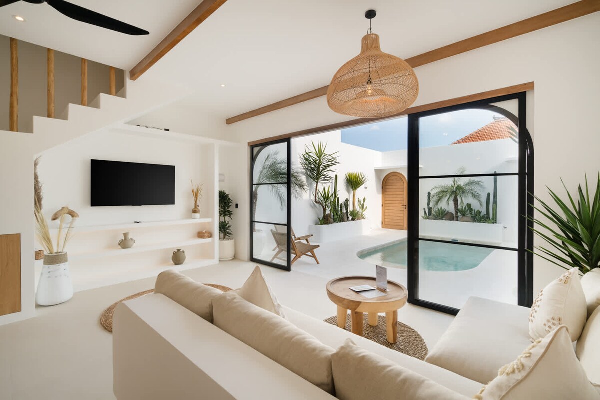 Casa Gaia 5 1BR villa between Canggu & Seminyak 2