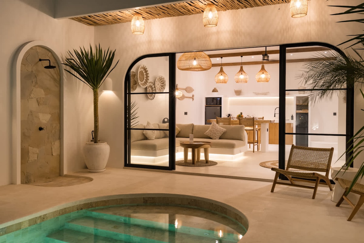 Casa Gaia 5 1BR villa between Canggu & Seminyak 33