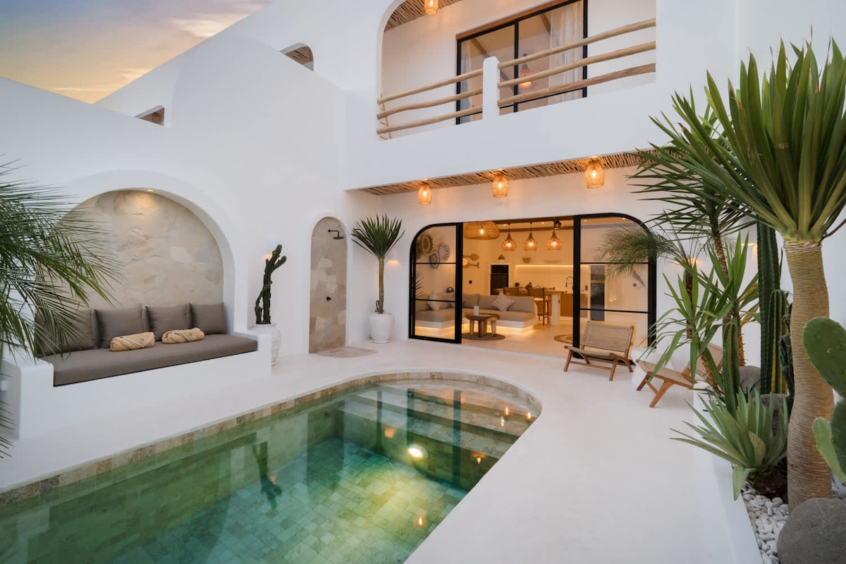 Casa Gaia 5 1BR villa between Canggu & Seminyak 34