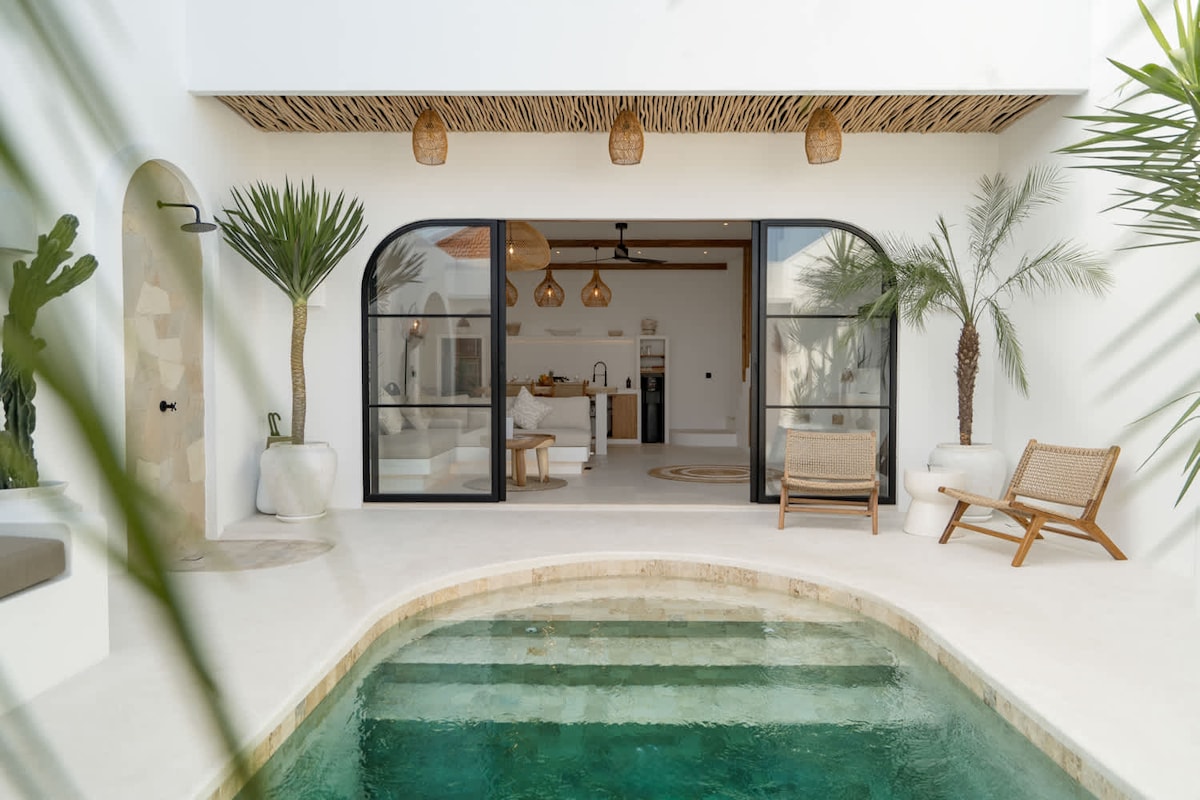 Casa Gaia 5 1BR villa between Canggu & Seminyak 39