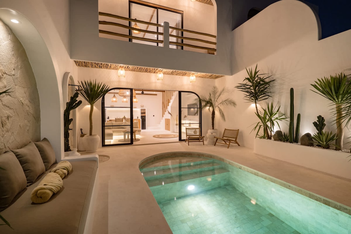 Casa Gaia 5 1BR villa between Canggu & Seminyak 40