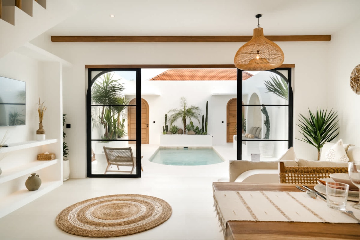 Casa Gaia 5 1BR villa between Canggu & Seminyak 6