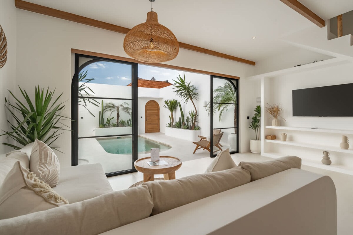 Casa Gaia 6 1BR villa between Canggu & Seminyak 5