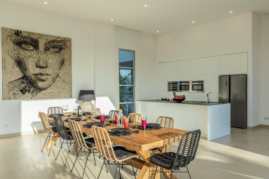 Azzurra: Spacious 4BR Villa 600m to Balangan Beach 12