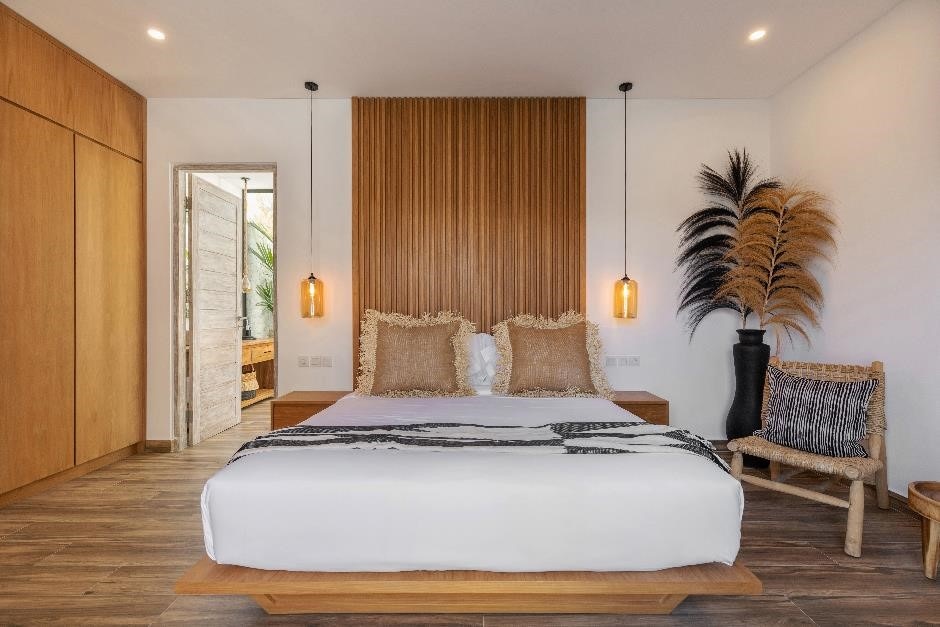 Azzurra: Spacious 4BR Villa 600m to Balangan Beach 13