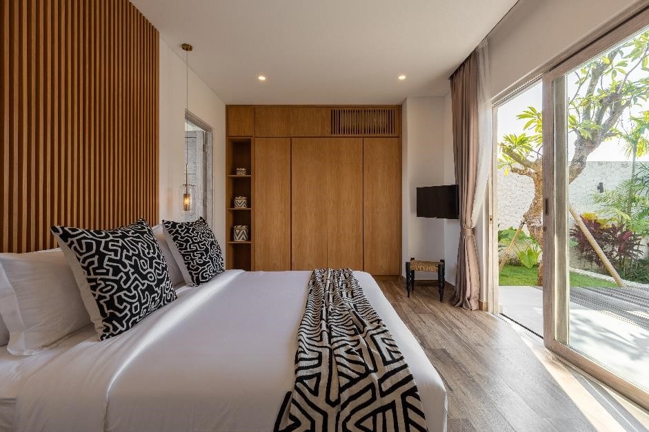 Azzurra: Spacious 4BR Villa 600m to Balangan Beach 17