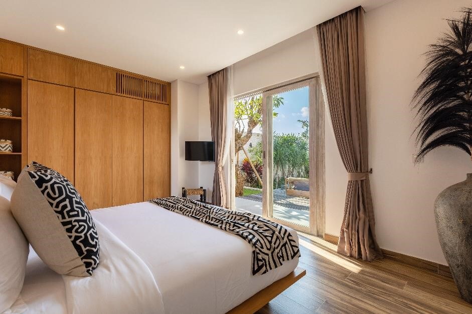 Azzurra: Spacious 4BR Villa 600m to Balangan Beach 18