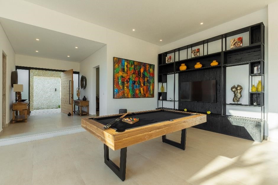 Azzurra: Spacious 4BR Villa 600m to Balangan Beach 3