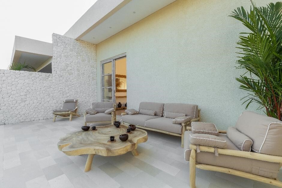Azzurra: Spacious 4BR Villa 600m to Balangan Beach 32
