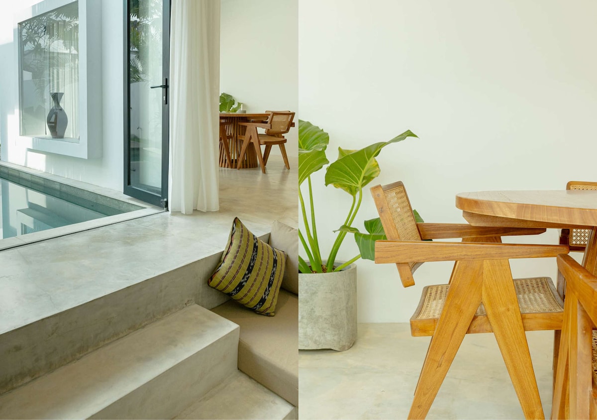 Villa Domus 1 : 2 BR Live the Uluwatu Life