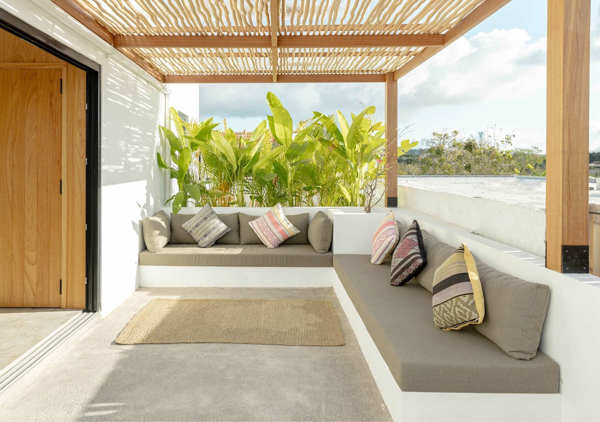 Villa Domus 1 : 2 BR Live the Uluwatu Life 12
