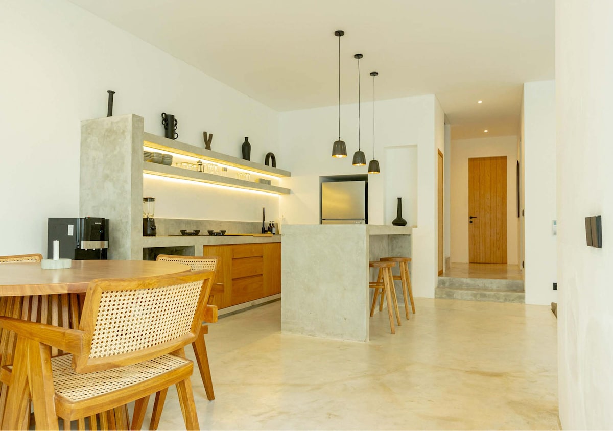 Villa Domus 1 : 2 BR Live the Uluwatu Life 3
