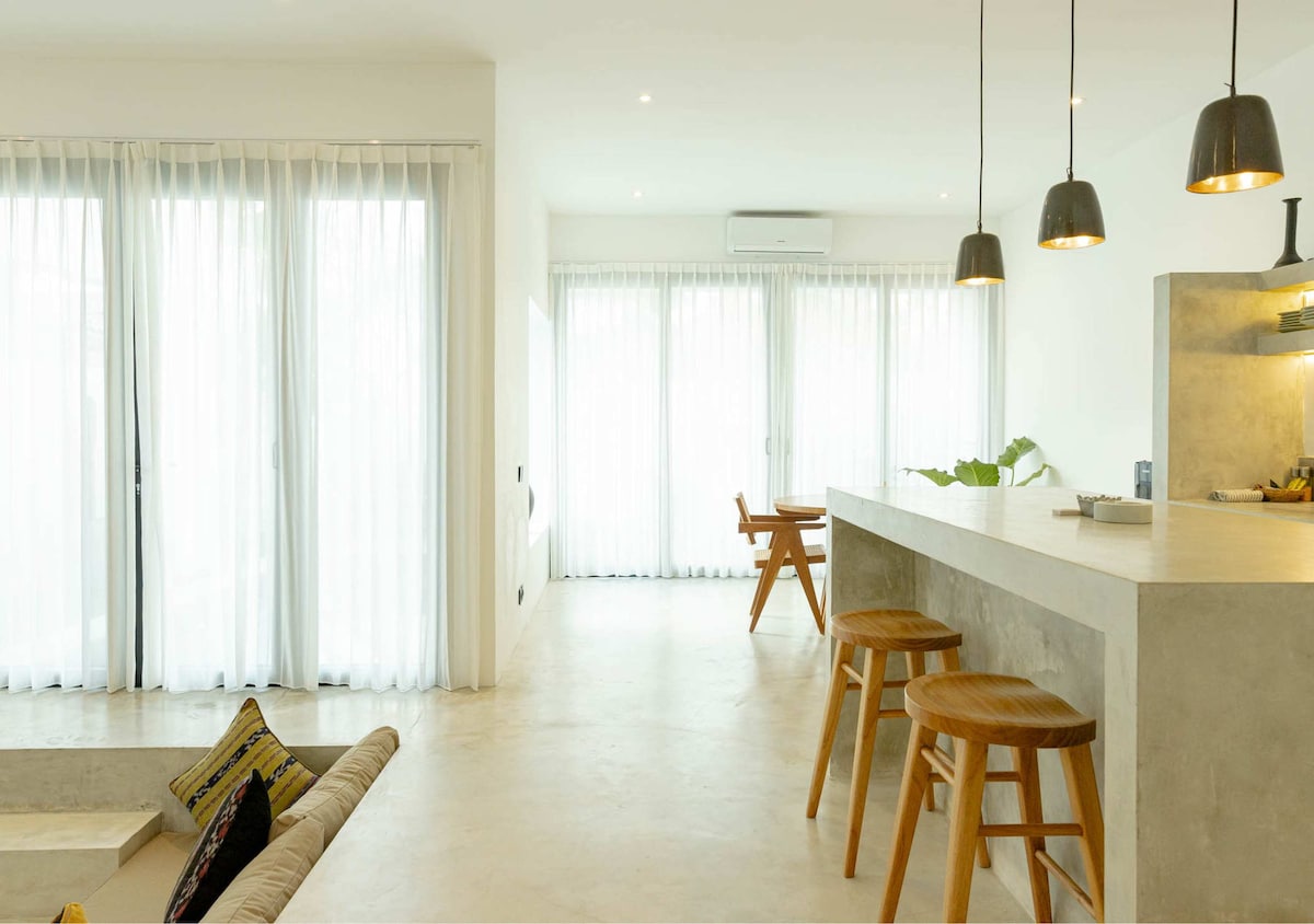 Villa Domus 1 : 2 BR Live the Uluwatu Life 4