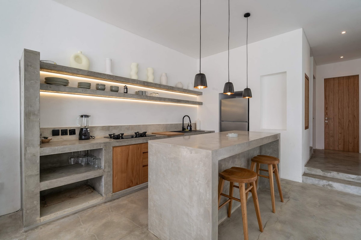 Villa Domus 3 : 2 BR Embrace the Uluwatu Lifestyle 11
