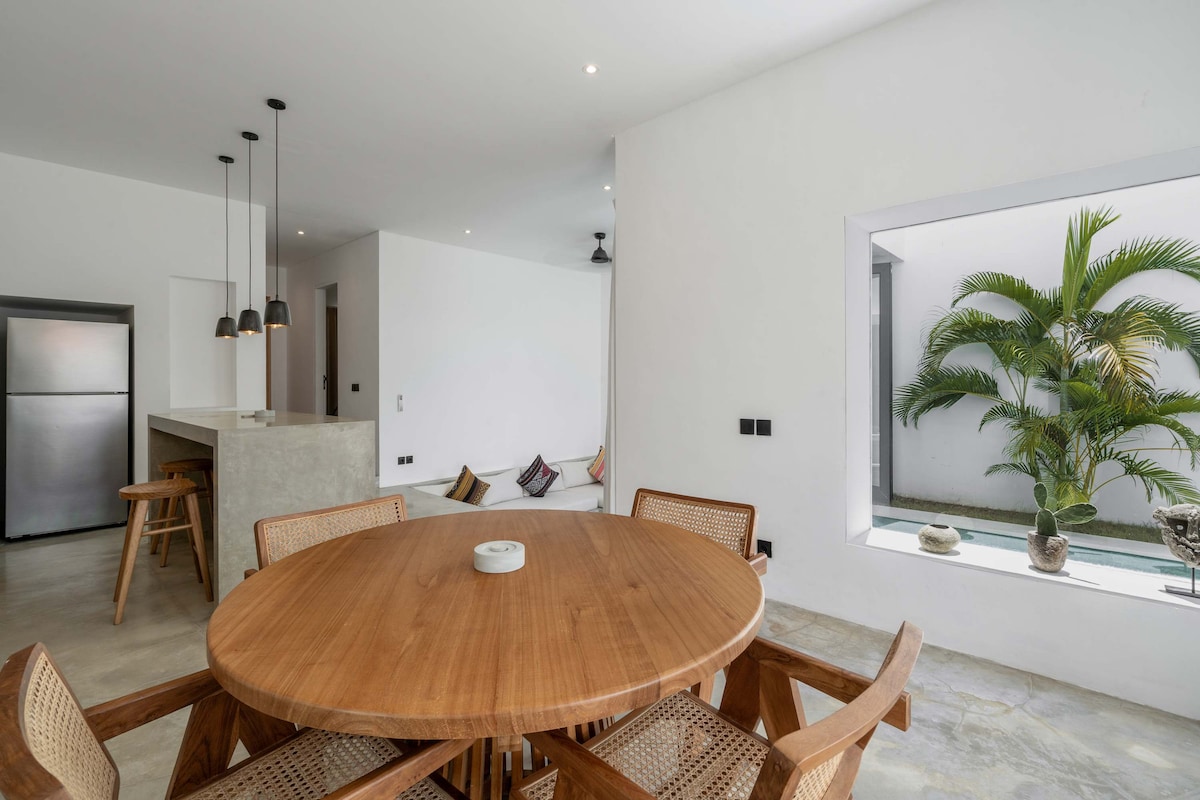 Villa Domus 3 : 2 BR Embrace the Uluwatu Lifestyle 12