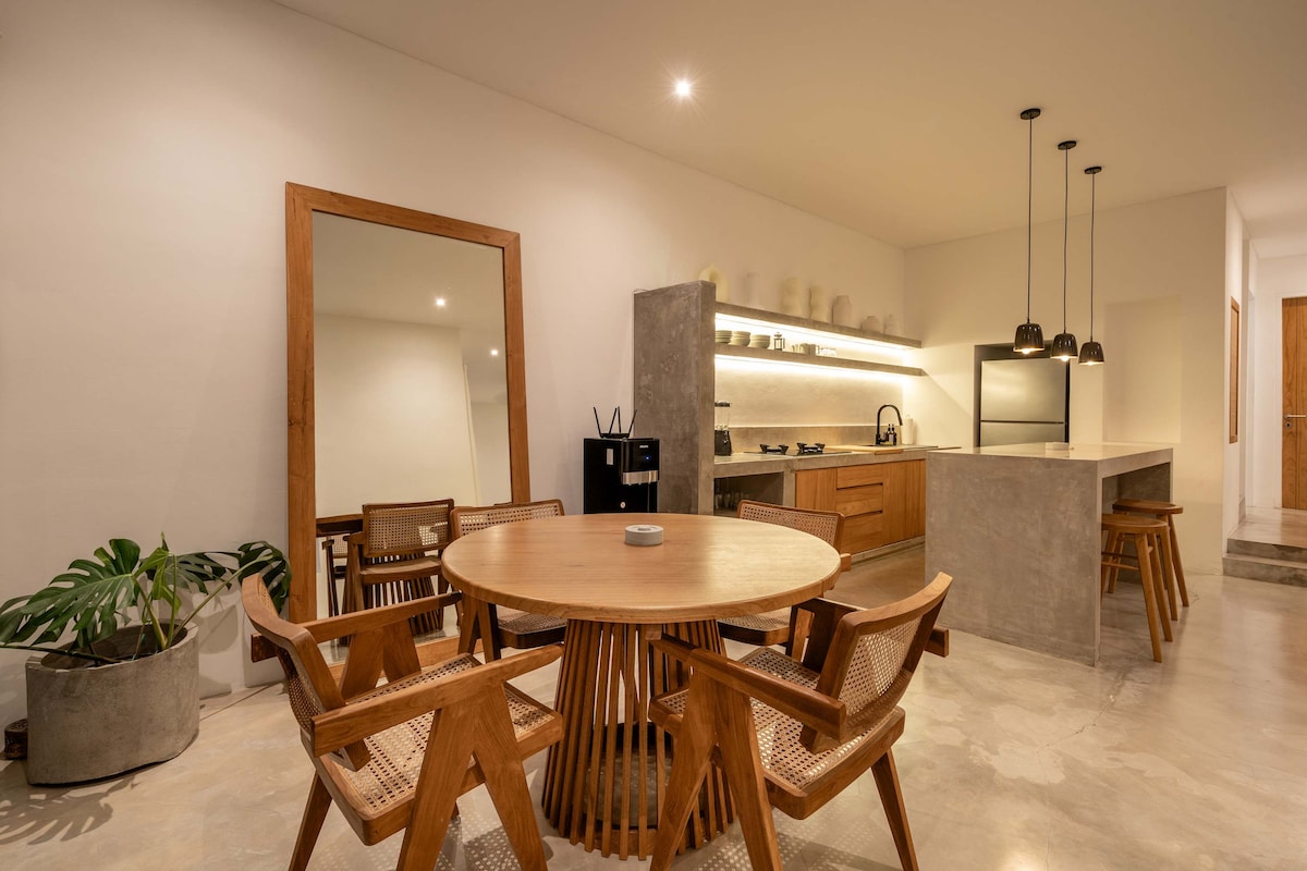 Villa Domus 3 : 2 BR Embrace the Uluwatu Lifestyle 13