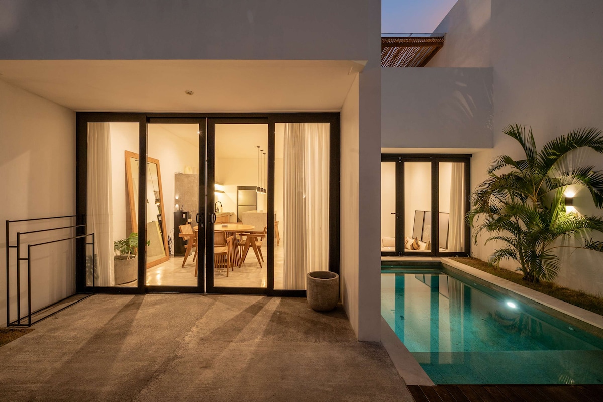 Villa Domus 3 : 2 BR Embrace the Uluwatu Lifestyle 7