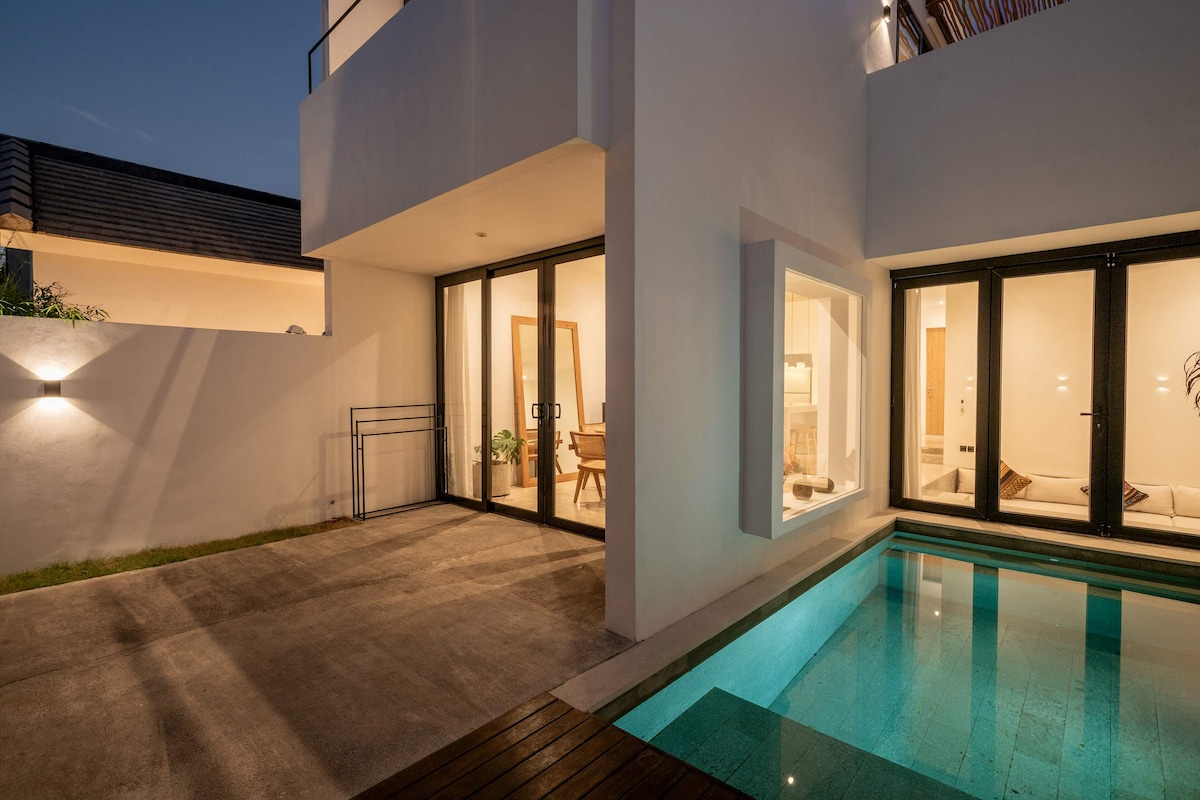 Villa Domus 3 : 2 BR Embrace the Uluwatu Lifestyle 8