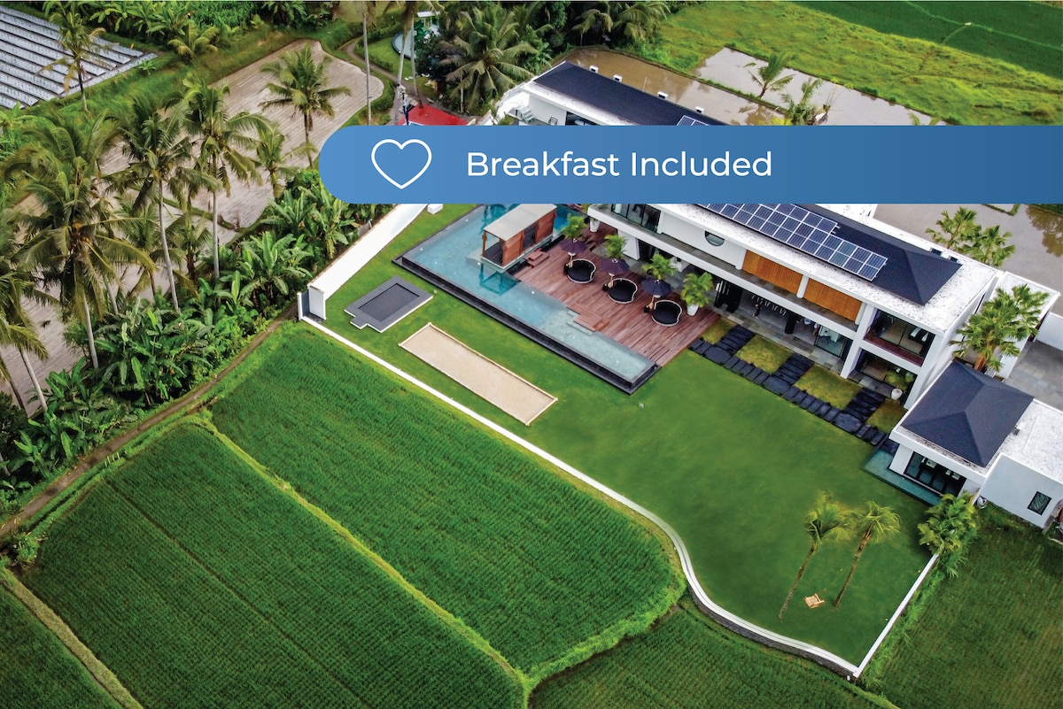 Veni Vidi Vici with Sports Facilities & Spectacular View 113