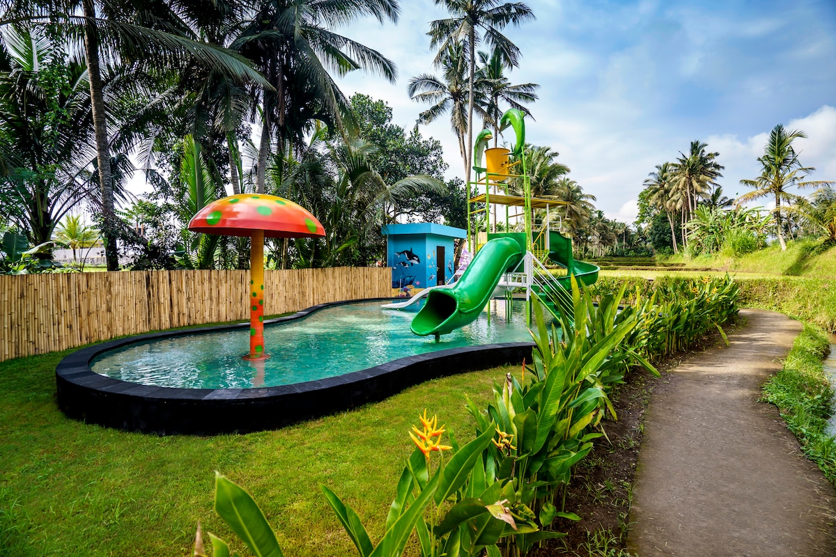 Veni Vidi Vici with Sports Facilities & Spectacular View 2