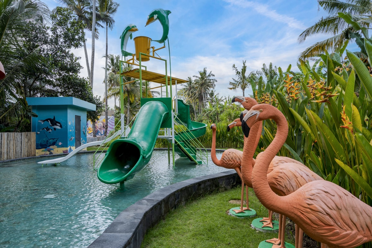 Veni Vidi Vici with Sports Facilities & Spectacular View 26