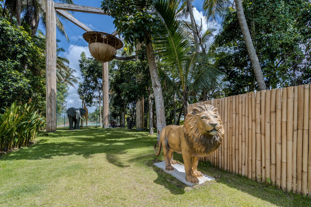 Veni Vidi Vici with Sports Facilities & Spectacular View 27